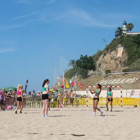 Beach Апартаменты